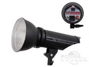 迪生A-200影室灯