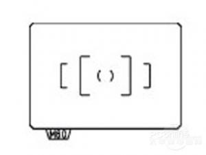 宾得MF-60AF框磨砂屏