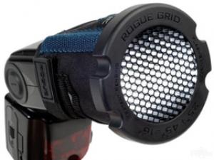 浪客拍便携式3合1蜂巢