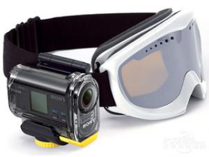 索尼VCT-GM1防水头戴式支架