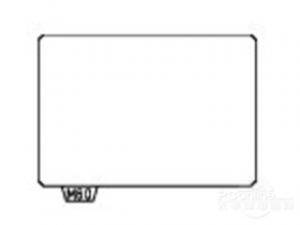 宾得KE-60空白磨砂屏