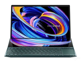 华硕灵耀X双屏(酷睿i7-1165G7/32GB/1TB/MX450)