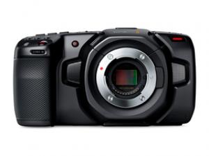 Blackmagic Pocket Cinema Camera 4K