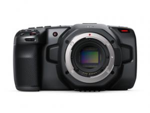 Blackmagic Pocket Cinema Camera 6K