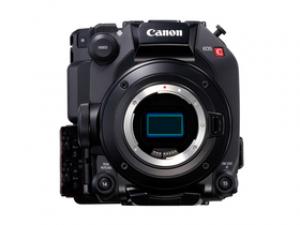 佳能EOS C300 Mark III