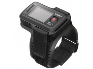 索尼RM-LVR1 防水手腕液晶屏