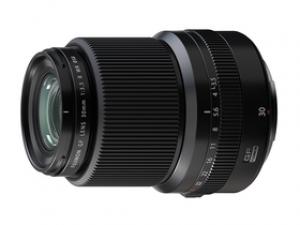 富士GF 30mm F3.5 R WR