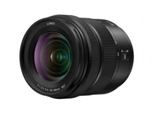 松下LUMIX S 20-60mm F3.5-5.6