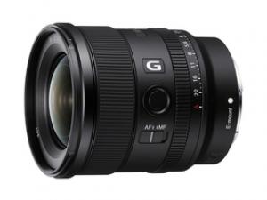 索尼FE 20mm F1.8 G