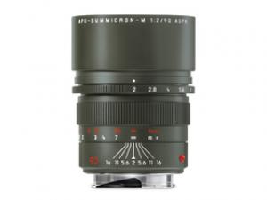 徕卡APO-SUMMICRON-M 90mm F2 ASPH.橄榄绿Safari限量版