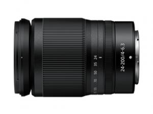 尼康尼克尔 Z 24-200mm f/4-6.3 VR
