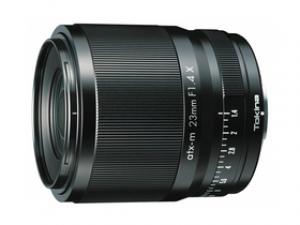 图丽atx-m 23mm F1.4 X