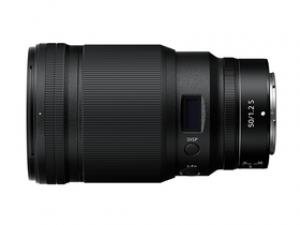 尼康尼克尔 Z 50mm f/1.2 S