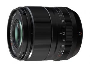 富士XF 33mm F1.4 R LM WR