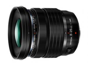 奥林巴斯M.ZUIKO DIGITAL ED 8-25mm F4.0 PRO