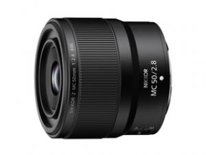 尼康尼克尔Z MC 50mm F2.8