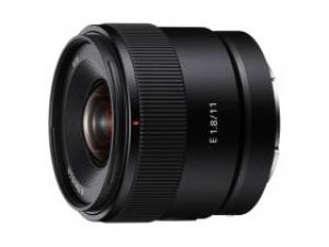 索尼E 11mm F1.8