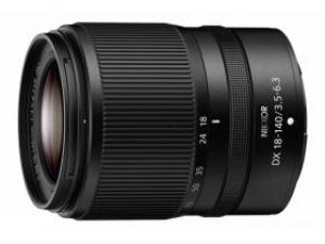 尼康尼克尔Z DX 18-140mm F3.5-6.3 VR