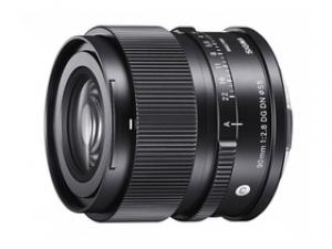 适马90mm F2.8 DG DN | Contemporary