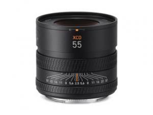 哈苏XCD 55mm F2.5 V