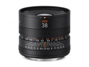 哈苏XCD 38mm F2.5 V