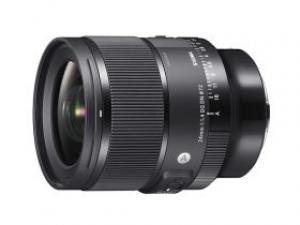 适马24mm F1.4 DG DN | Art