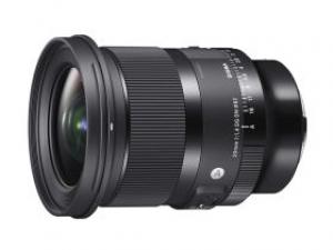 适马20mm F1.4 DG DN | Art