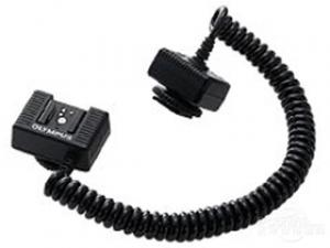 奥林巴斯FL-CB05离机闪光灯连接线