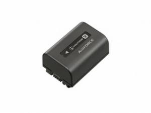 索尼NP-FV50可重复充电电池