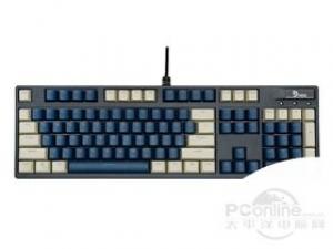 富勒G902光磁轴机械键盘