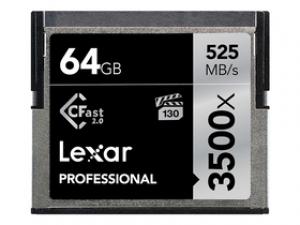 雷克沙 CFAST-3500X 64G