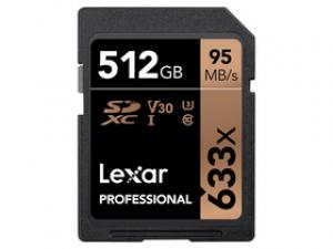 雷克沙 SD-663X 512G