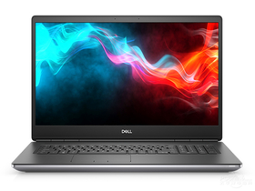 戴尔Precision 7760(酷睿i7-11800H/32GB/2TB/RTX A4000)