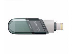 闪迪iXpand欣享豆蔻(128GB)