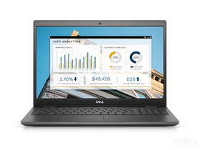 戴尔Latitude 3510(赛扬5205U/8GB/256GB+1TB)