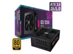 酷冷至尊GX1250金牌全模组