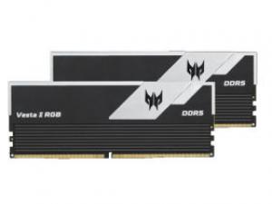 宏碁掠夺者32GB(16G×2)套装 DDR5 6000 Vesta II 炫光星舰系列RGB/EXPO(C30)