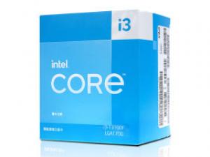 Intel酷睿 i3-13100F