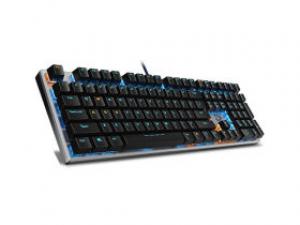 达尔优EK815机械合金版机械键盘