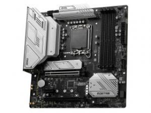 微星MAG B760M MORTAR WIFI DDR4