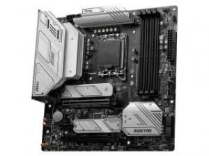 微星MAG B760M MORTAR MAX WIFI DDR4