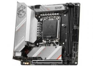 微星MAG B760I EDGE WIFI DDR4