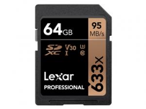 雷克沙 SD-663X 64G