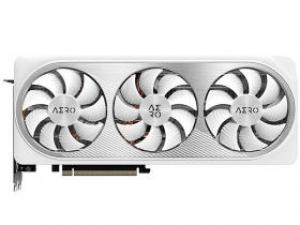 技嘉GeForce RTX 4070 AERO OC 12G