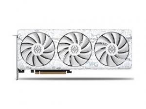 索泰GeForce RTX 4070Ti X-GAMING OC欧泊白