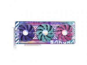 盈通GeForce RTX 4080 16G D6X 樱瞳水着SUGAR