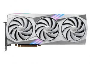 微星GeForce RTX 4080 GAMING X TRIO WHITE 16G