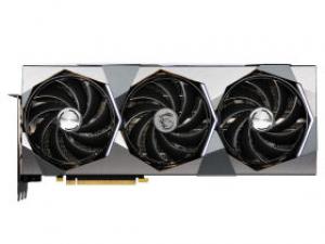 微星GeForce RTX 4070 Ti SUPRIM 12G