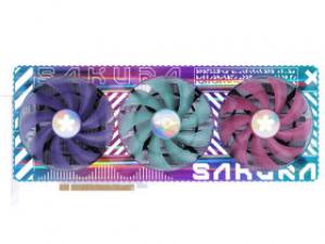 盈通GeForce RTX 4070 12G D6X 樱瞳水着SUGAR