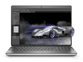 戴尔Precision 7550(W-10885M/64GB/3TB/RTX5000)